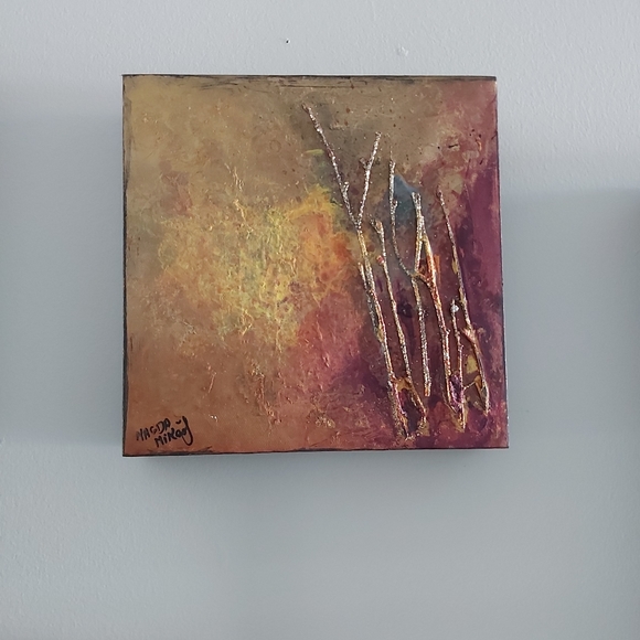 Original wall painting - Picture 8 of 10